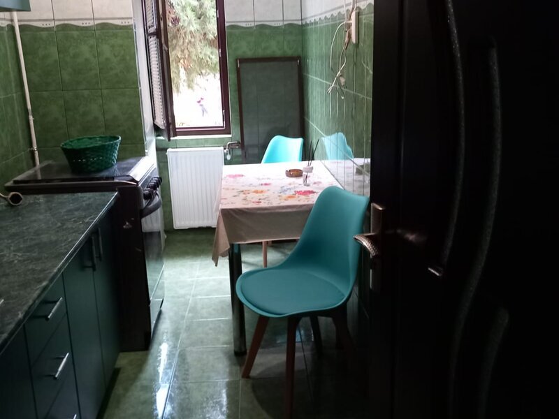 Berceni, Oltenitei, Anton Bacalbasa