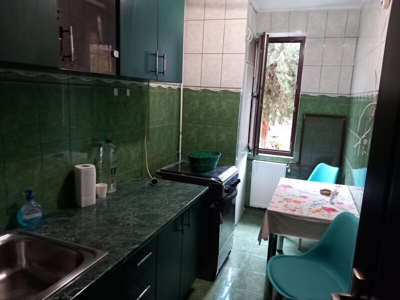 Berceni, Oltenitei, Anton Bacalbasa